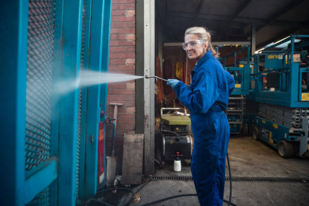 Why Choose Our Certified Pressure Washing Experts for Your Project Needs in Clayton, OH?