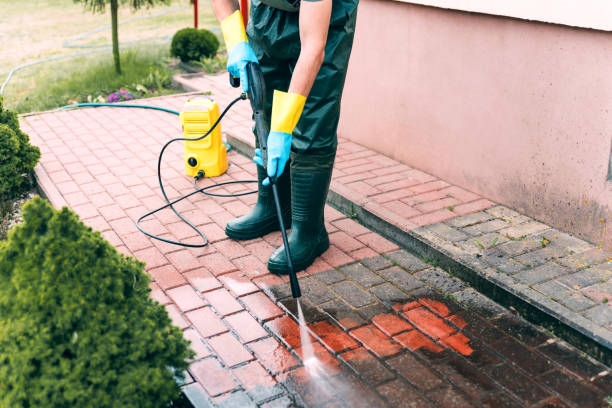 Why Choose Our Certified Pressure Washing Experts for Your Project Needs in Clayton, OH?