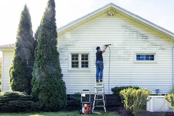 Fence Pressure Washing in Clayton, OH