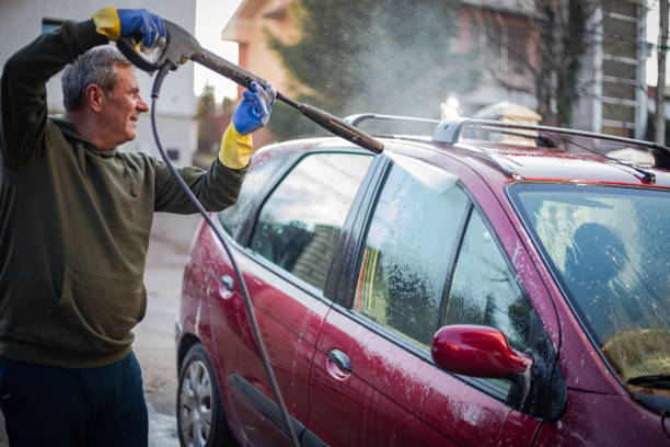 Pressure Washing Estimates in Clayton, OH